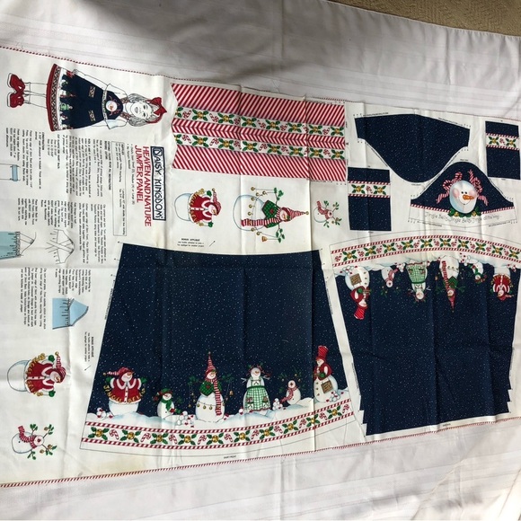 Daisy Kingdom Cut and Sew Jumper - Picture 6 of 9